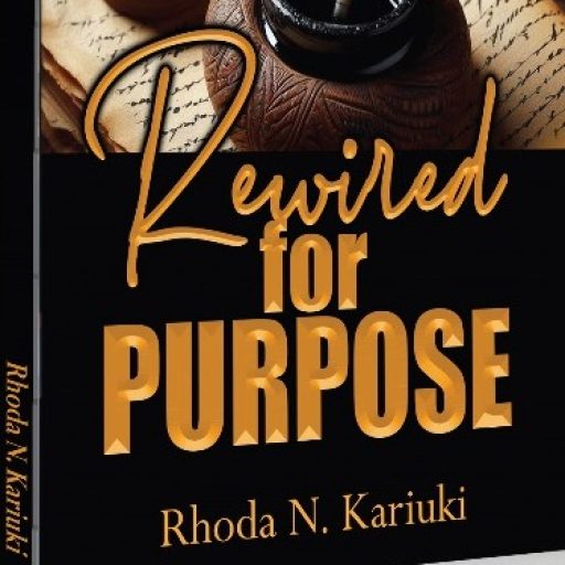 Identity Stability through Rewired for Purpose book by Rhoda Kariuki
