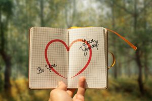 The third way - serving from love