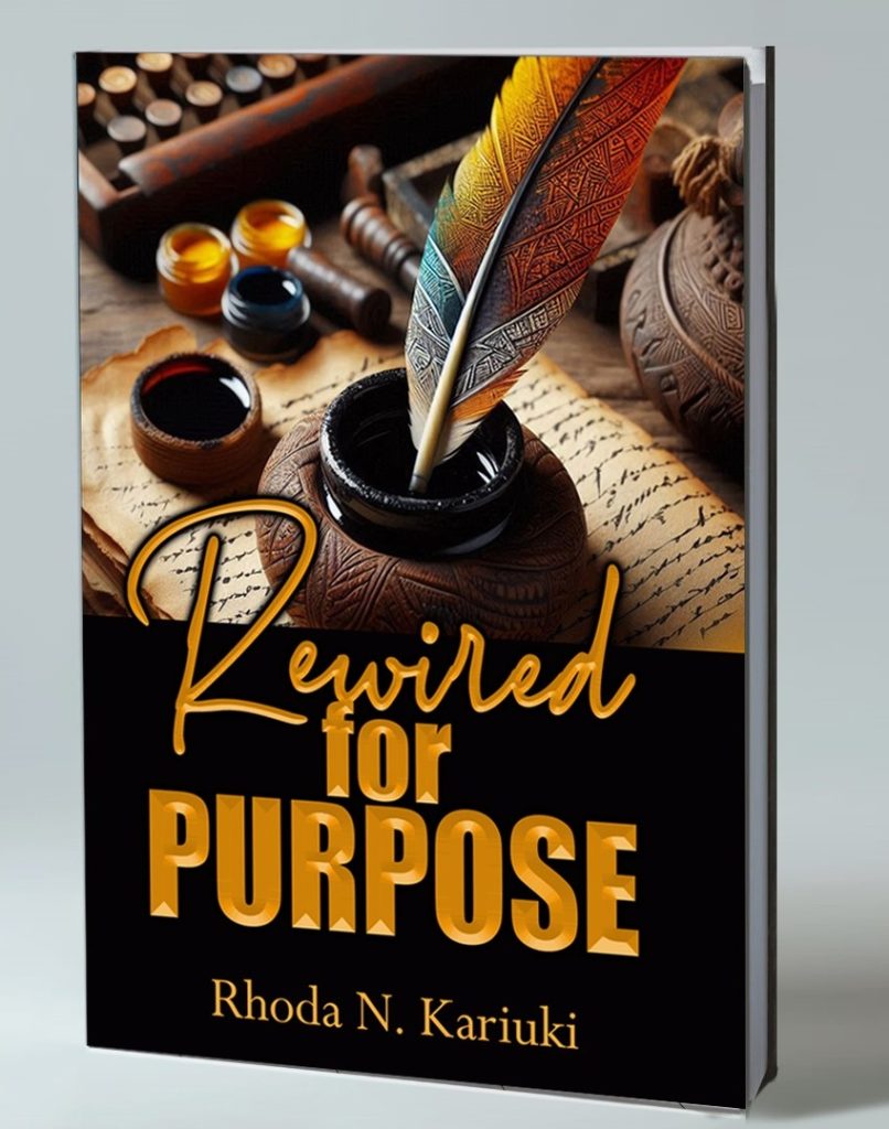 Rewired for Purpose and Legacy