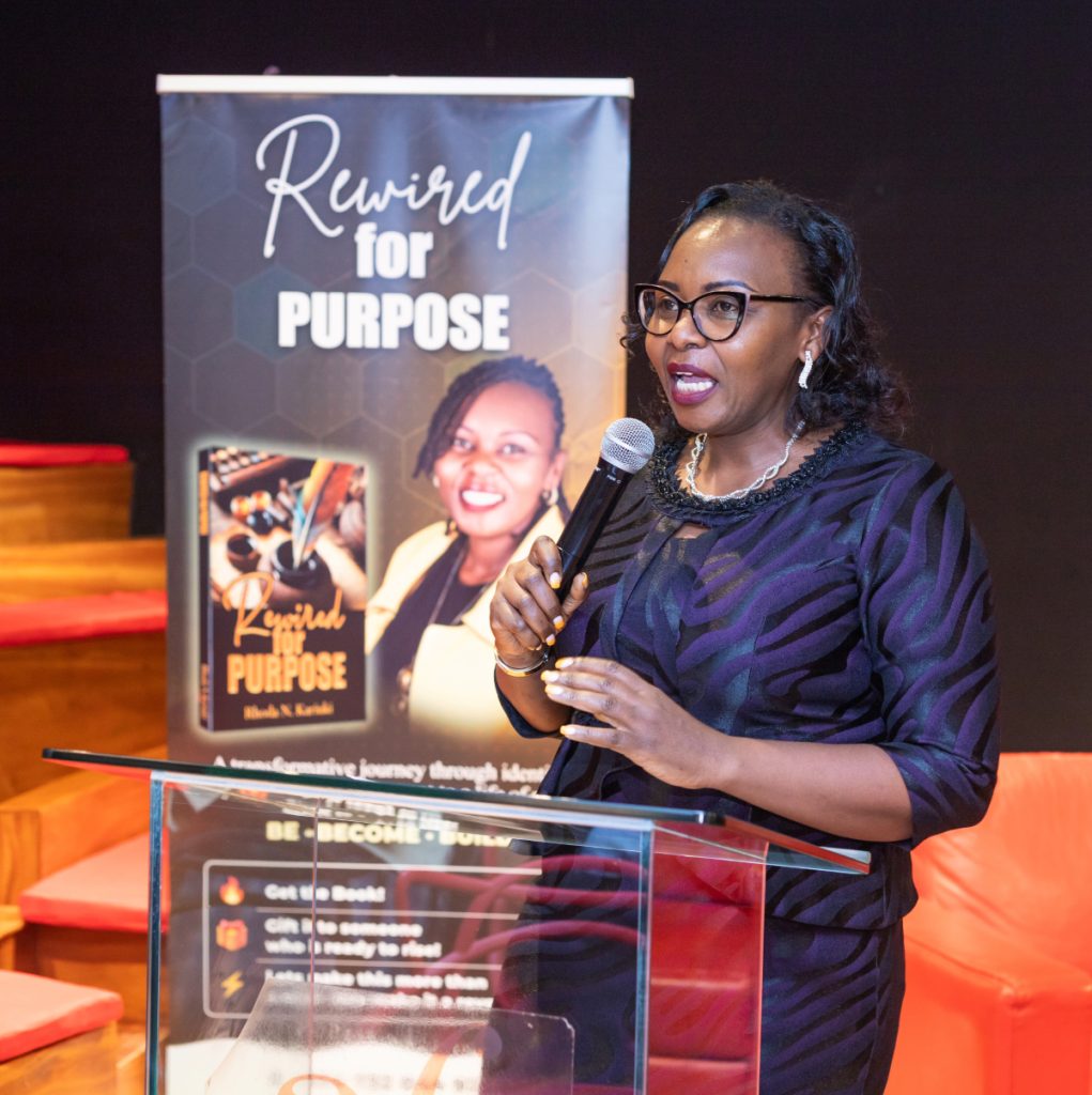 Speaker Rhoda Kariuki