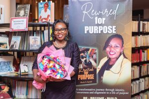 Rewired for Purpose through Identity Change - Rhoda Kariuki